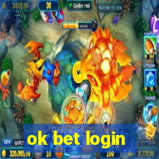 ok bet login